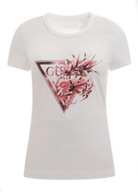 2_ FLORALES LOGO-DREIECK - Camiseta estampada