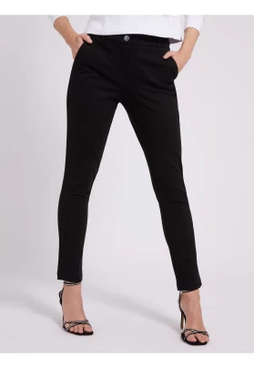 Pantalones chinos - schwarz