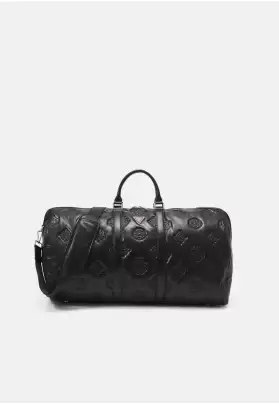  PUFFED PEONY LARGE UNISEX - Bolsa de fin de semana