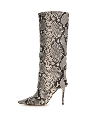 PYTHONPRINT - Botas - animalier
