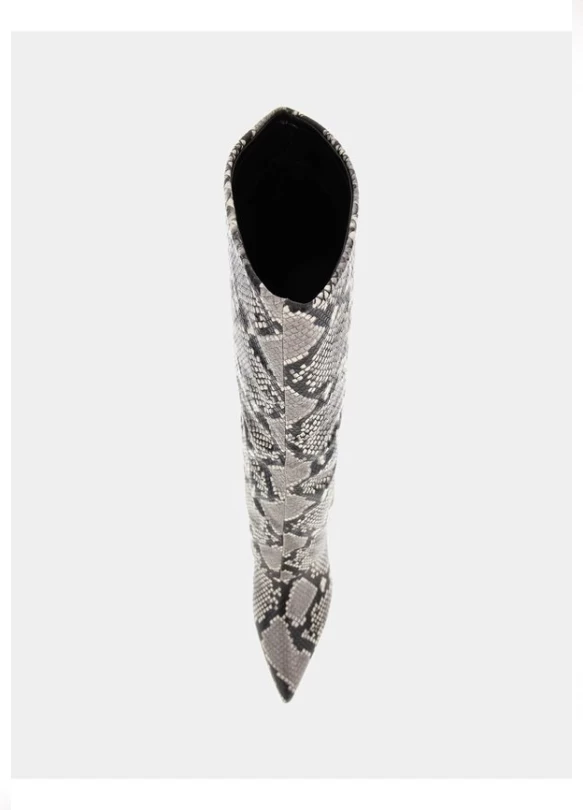 3_PYTHONPRINT - Botas - animalier