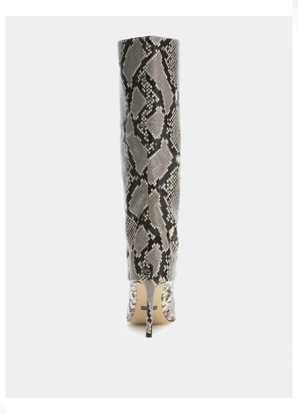 2_PYTHONPRINT - Botas - animalier