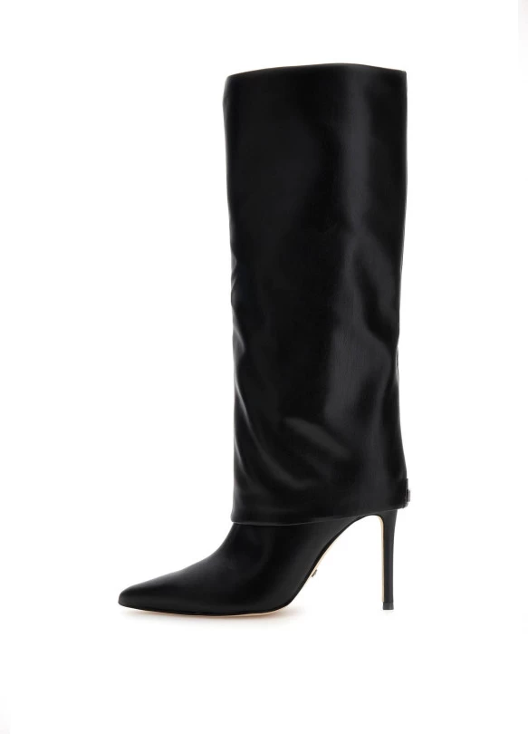 main_image_SABOLA - Botas de tacón - schwarz