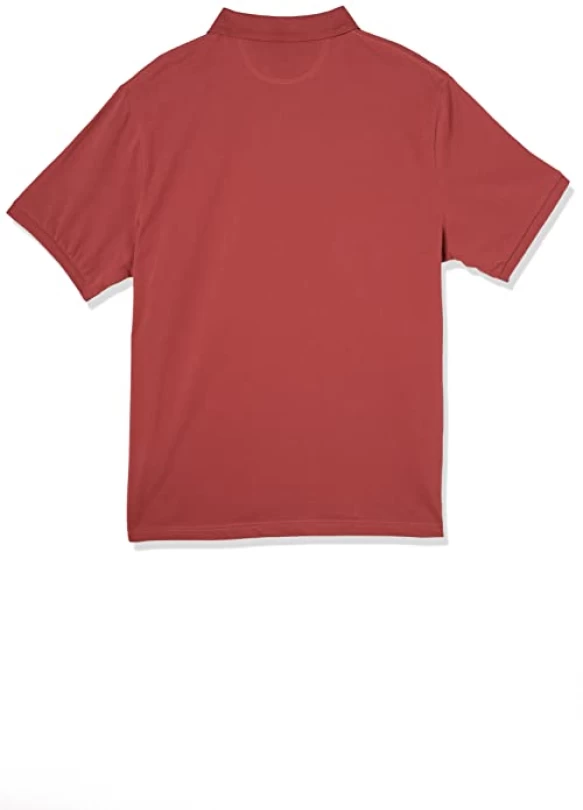 1_Camisa Polo Slim Fit con logo de Hackett London para hombre.
