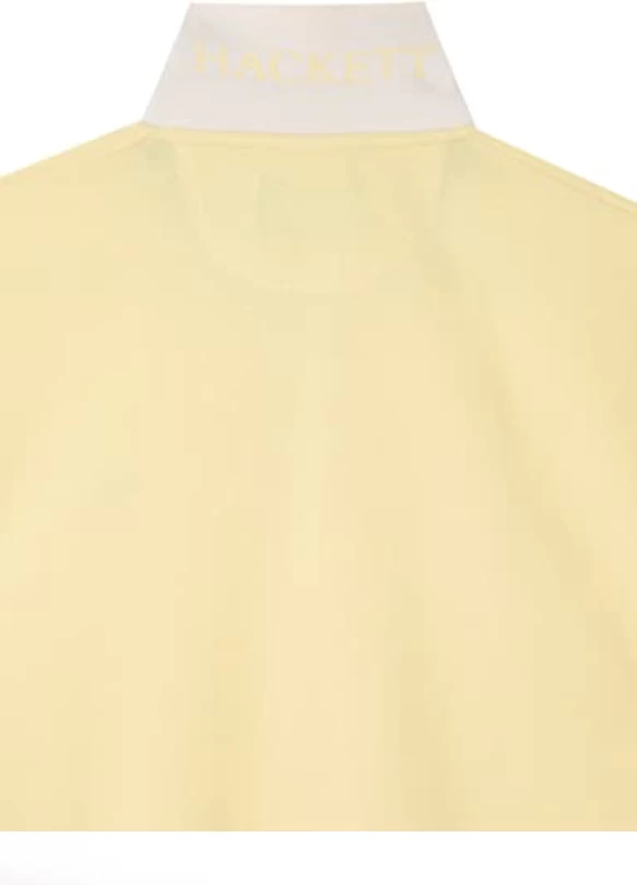 4_Camisa Polo Slim Fit con logo de Hackett London para hombre.