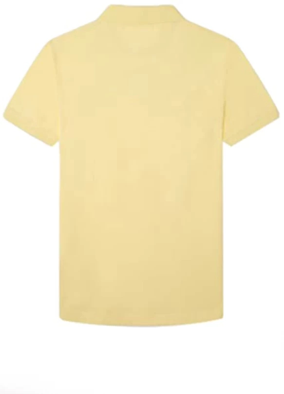2_Camisa Polo Slim Fit con logo de Hackett London para hombre.