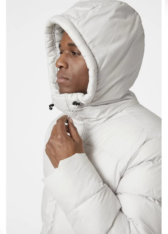 1_ACTIVE LONG - Abrigo de invierno