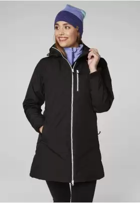  LONG BELFAST - Abrigo de invierno