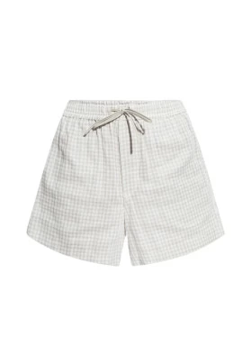  Pantalones cortos a cuadros Musan para mujer
