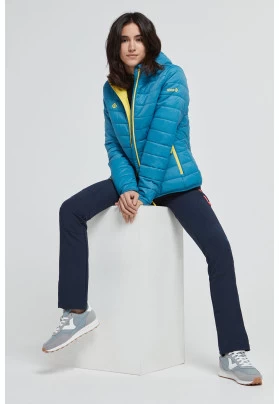 Chaqueta con relleno Mount-Loft