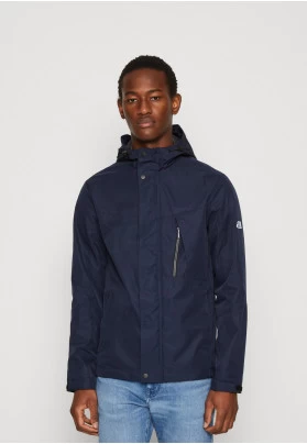 JCOLOGAN LIGHT JACKET - Cortaviento - navy blazer