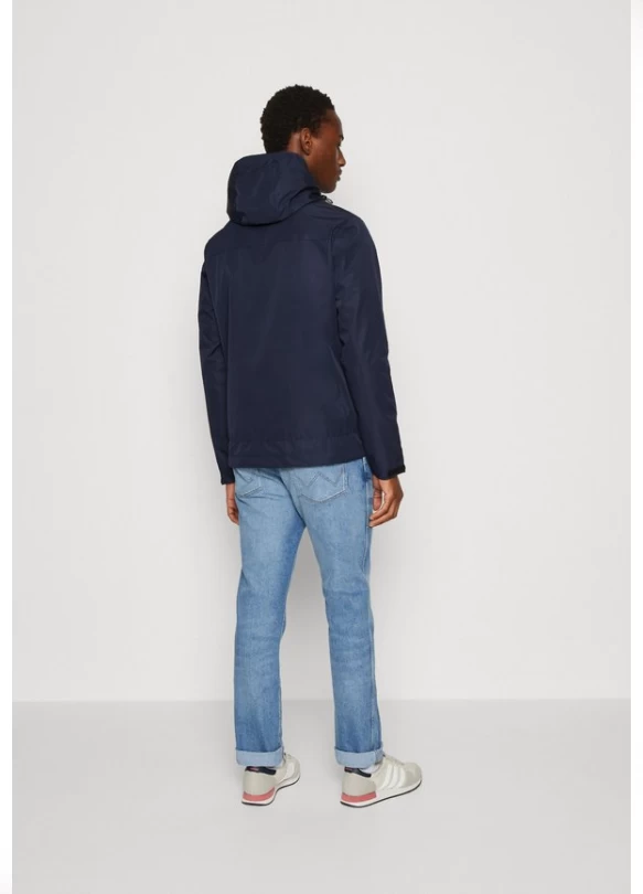 1_JCOLOGAN LIGHT JACKET - Cortaviento - navy blazer
