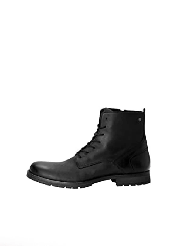 main_image_¡Oferta! Botas de cuero para hombre Jack & Jones