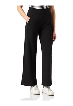 Para mujer: JDY JDYLOUISVILLE CATIA WIDE PANT JRS NOOS Pantalones
