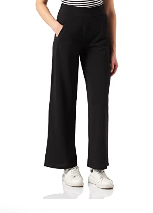main_image_Para mujer: JDY JDYLOUISVILLE CATIA WIDE PANT JRS NOOS Pantalones