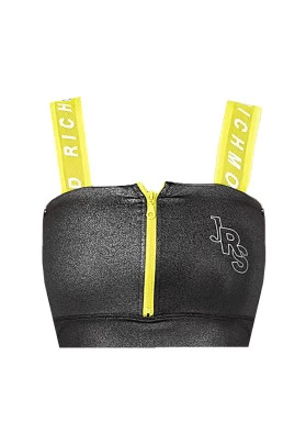  Top Deportivo Sin Mangas Elegante , Mujer, Talla: L