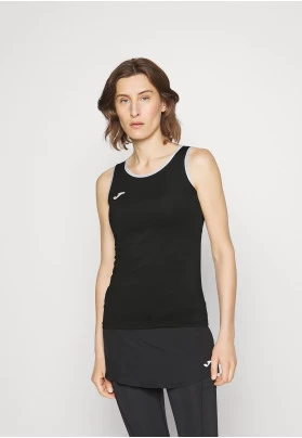 BREAK TANK - Top negro