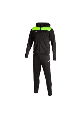 Joma Chándal phoenix ii negro amarillo flúor