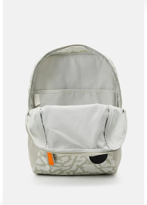 1_JAN ESSENTIAL BACKPACK - Mochila - stone