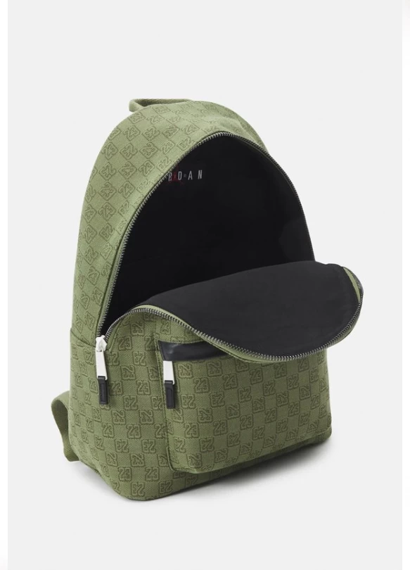 1_MONOGRAM BACKPACK UNISEX - Mochila - olive