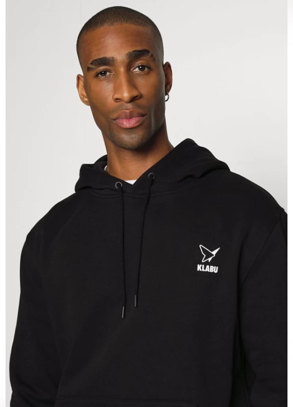 2_HOODY - Sudadera - black