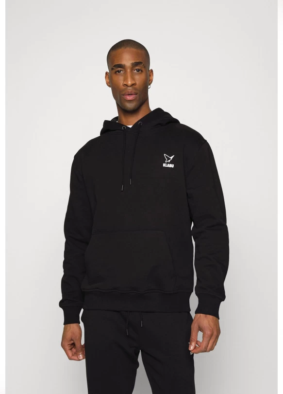 main_image_HOODY - Sudadera - black