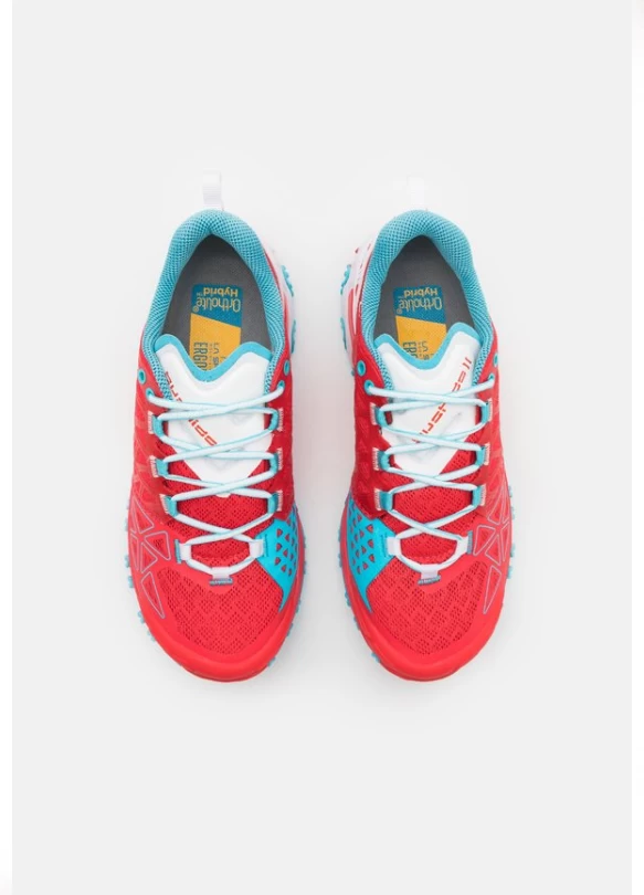 2_BUSHIDO II - Zapatillas de trail la sportiva