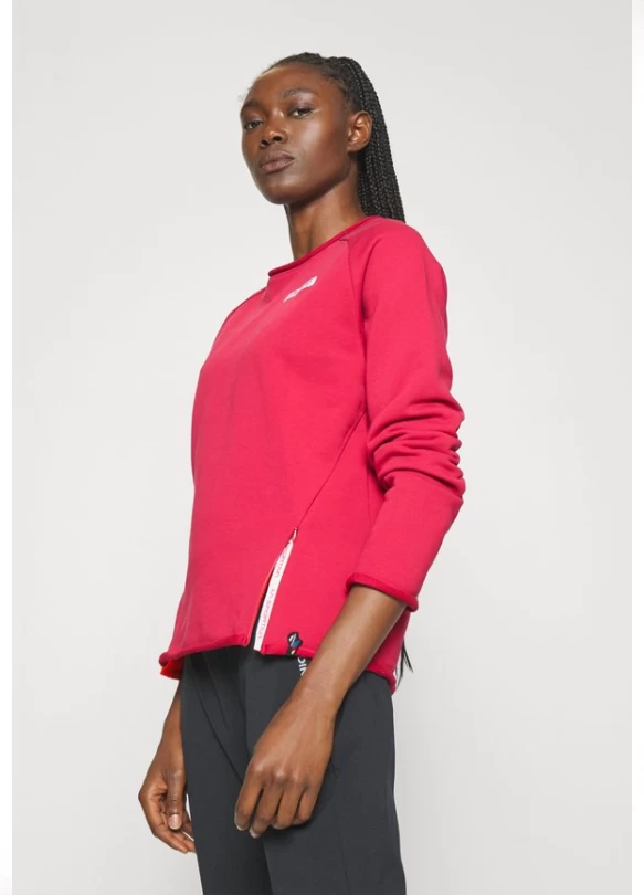 2_la sportiva Sudadera rosa fuerte