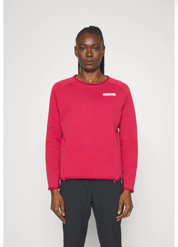 main_image_la sportiva Sudadera rosa fuerte