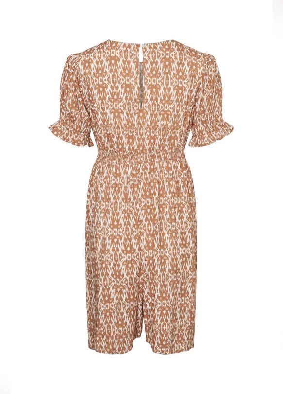 2_Mono estampado de manga corta maternity