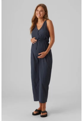 Mono largo de tirantes maternity