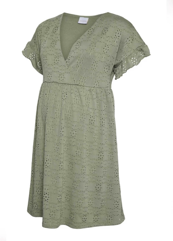 2_Vestido corto doble función