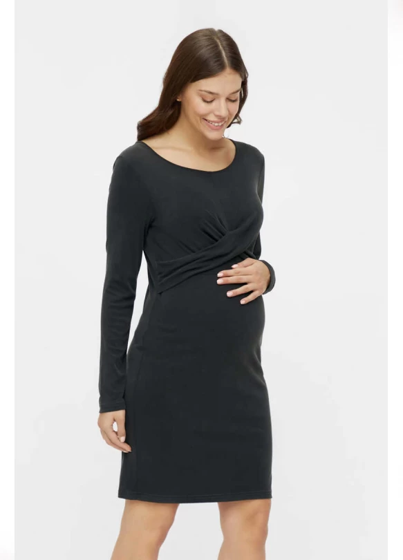 1_Vestido maternity Corto