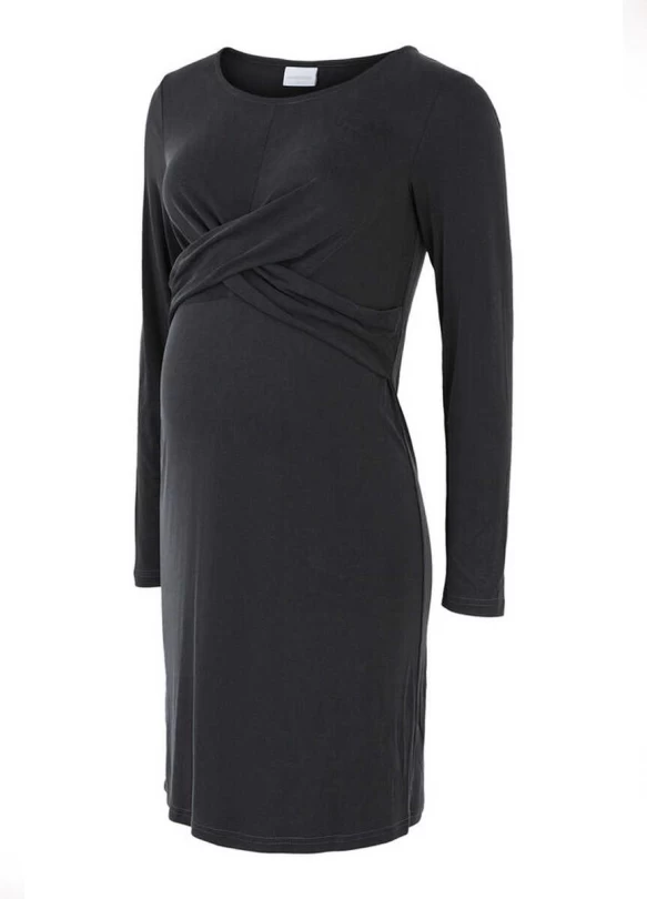 3_Vestido maternity Corto