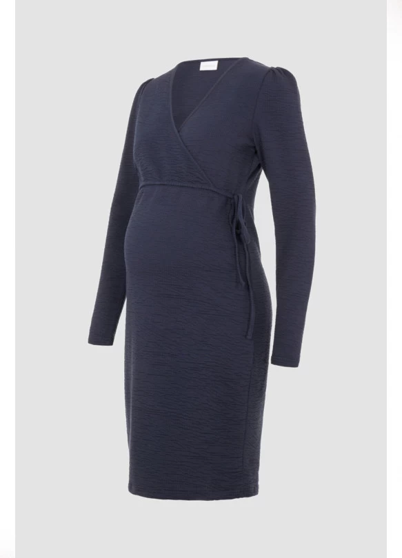 main_image_Vestido midi maternity