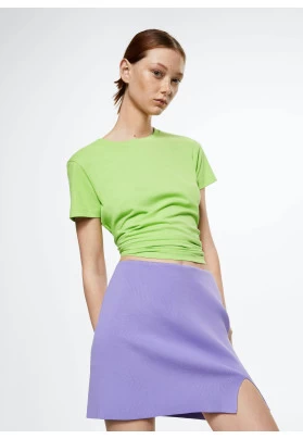 Camiseta básica algodón