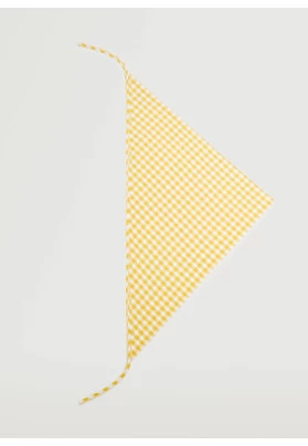 Pañuelo algodón estampado