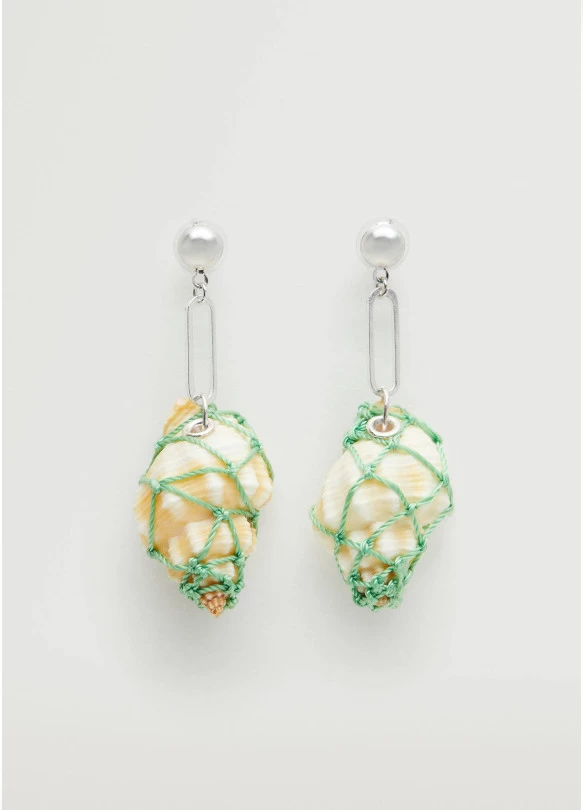main_image_Pendientes colgantes concha