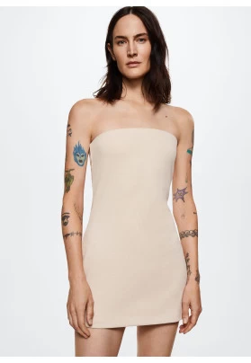 Vestido palabra de honor