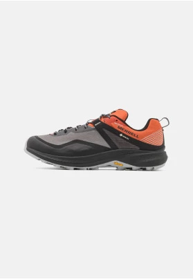MQM 3 GTX - Zapatillas de senderismo - charcoal/tangerine