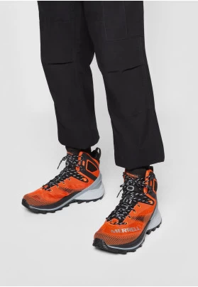  ROGUE HIKER MID - Botas de senderismo - orange