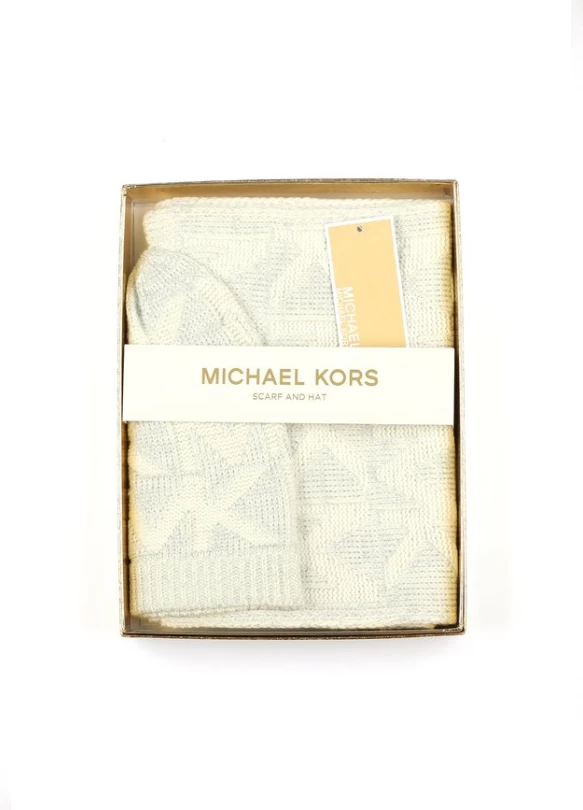 2_DEBOSSED SET - Bufanda