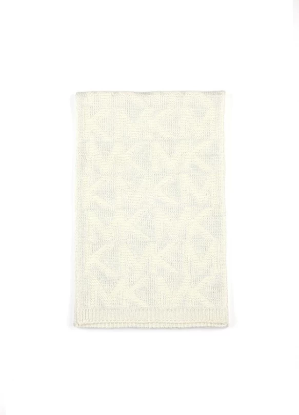 1_DEBOSSED SET - Bufanda