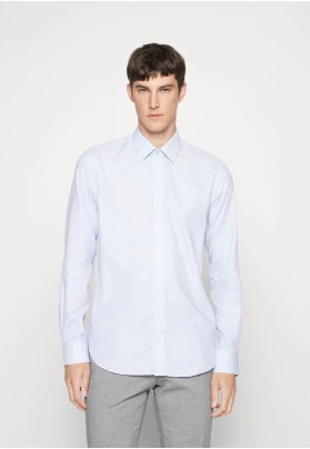 DIAGONAL DOBBY - Camisa elegante