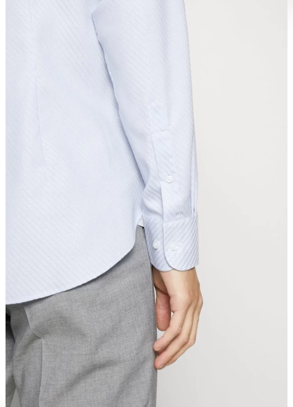 3_DIAGONAL DOBBY - Camisa elegante