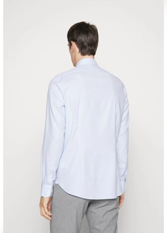 1_DIAGONAL DOBBY - Camisa elegante