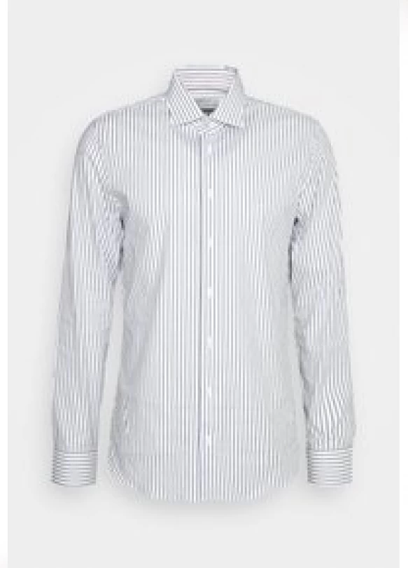 3_DOUBLE FACE SLIM - Camisa elegante