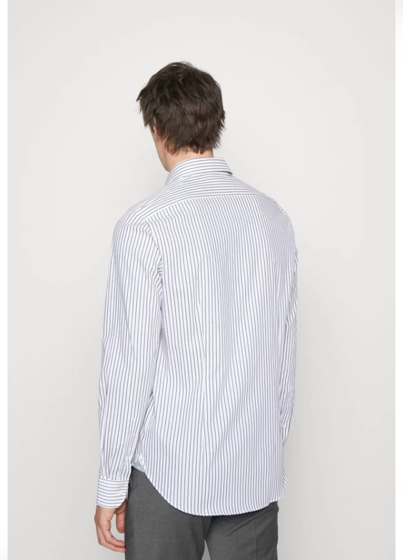 1_DOUBLE FACE SLIM - Camisa elegante