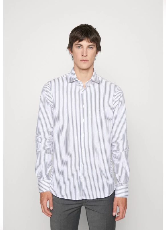 main_image_DOUBLE FACE SLIM - Camisa elegante
