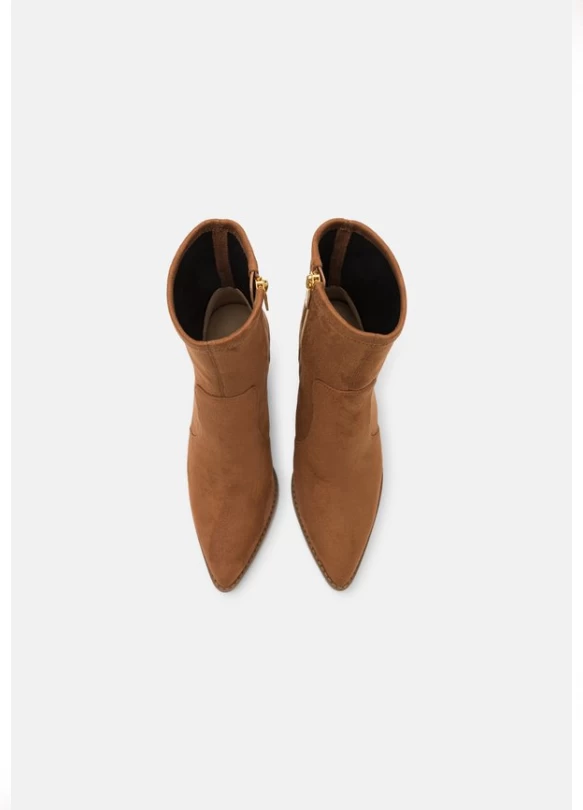 3_DOVER - Botines de tacón